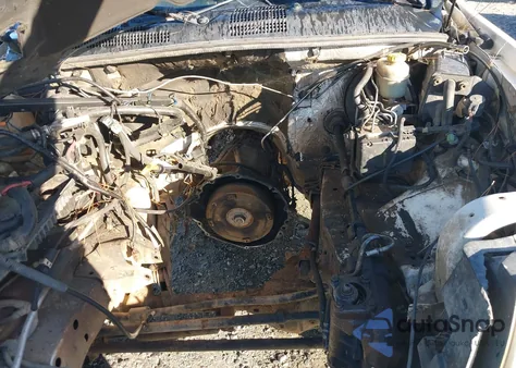 2001 Jeep Grand Cherokee Limited из США, поврежденный, VIN 1J4GW58S71C698360